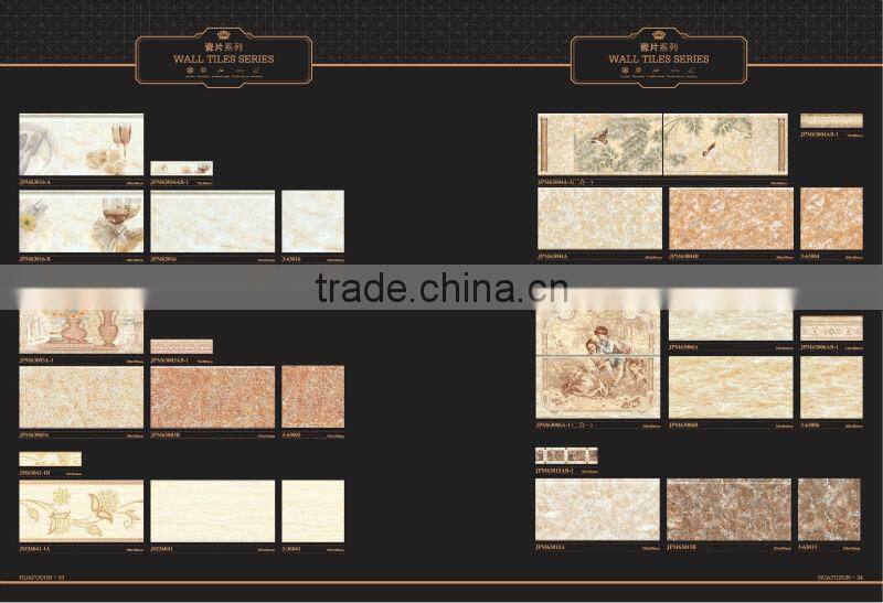 best sell ceramic bathroom wall tiles 30x60 in foshan