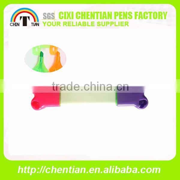 Made in China Hot Sale erasable highlighter