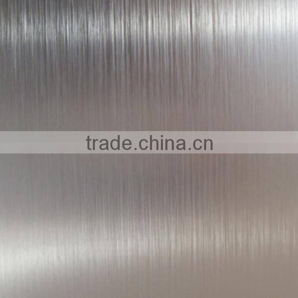 anodized Brushed Aluminum Sheet Alloy 1050 1060 1100 with cost price