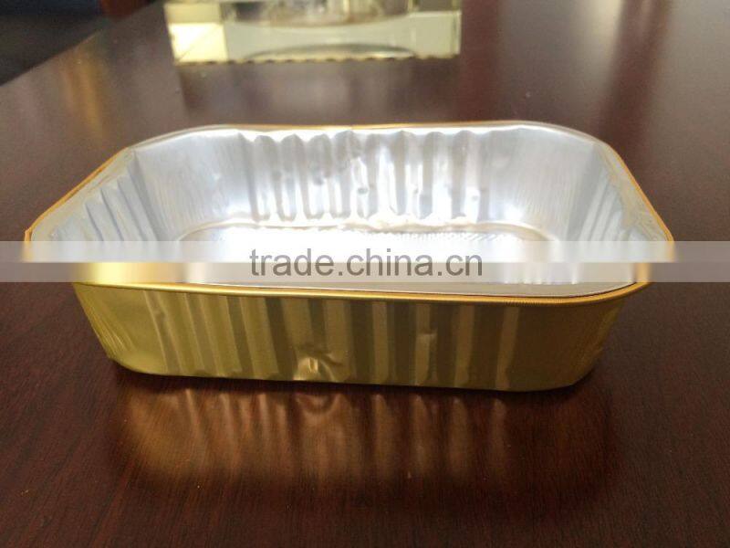 8011 contemporary aluminum colored foil