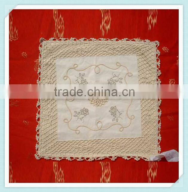 decorative china manufacturer cushion cover for wholesale