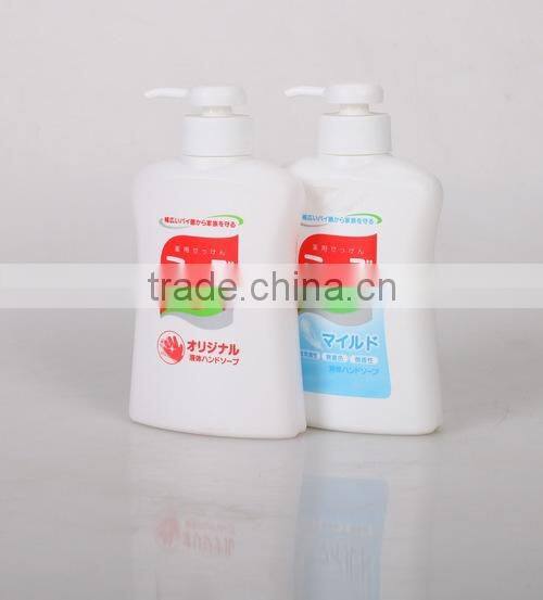 250ml fruity and flower scent alcohol free hand sanitizer