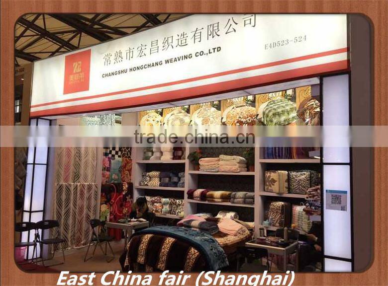 Comfortable polyester quilt