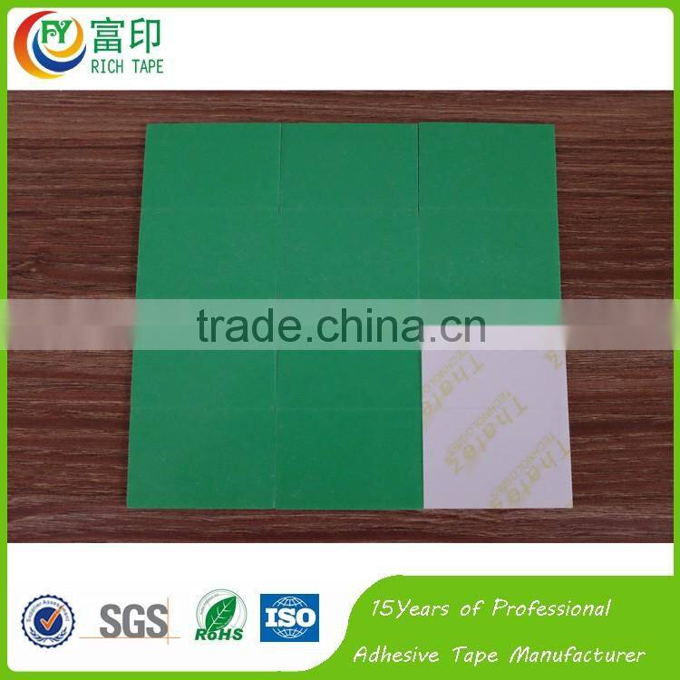 Automatic acrylic PE FOAM tape with good sticker and waterproof