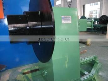 Simple Steel Slitting Cutter Machine