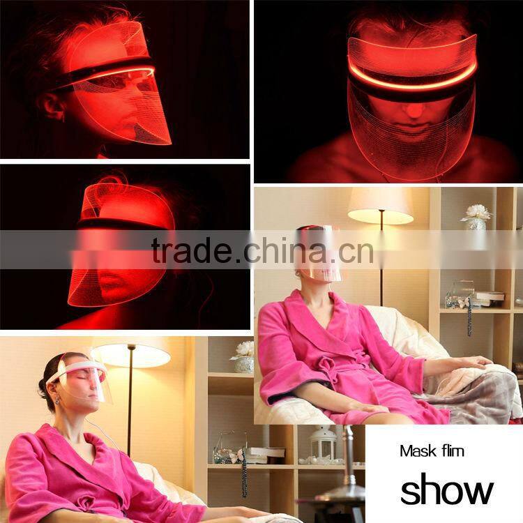 Edgelight red light led msk---Inventor