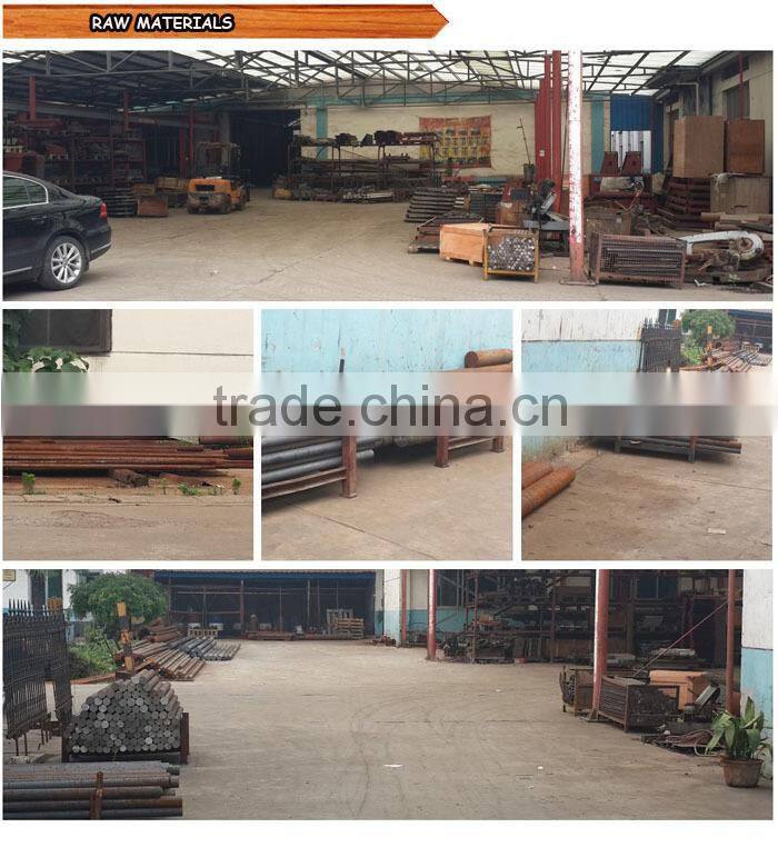 Manual roll forming machine ESR-1550X3.5