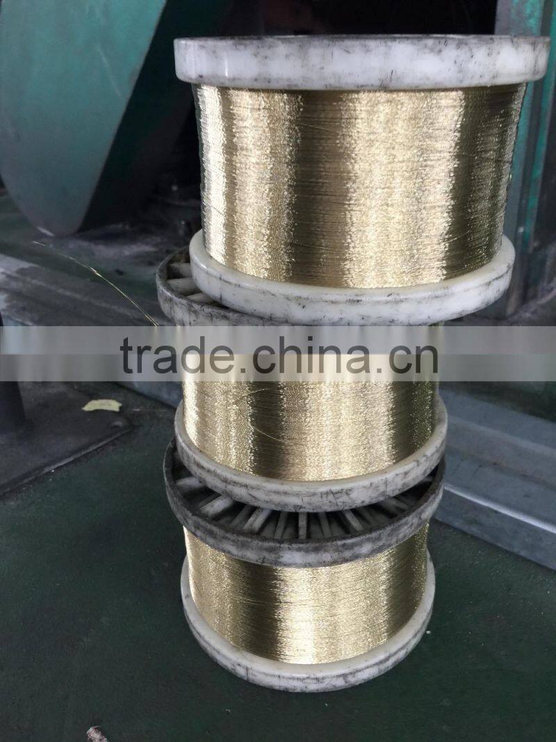 small copper steel wire rope synchronous machine