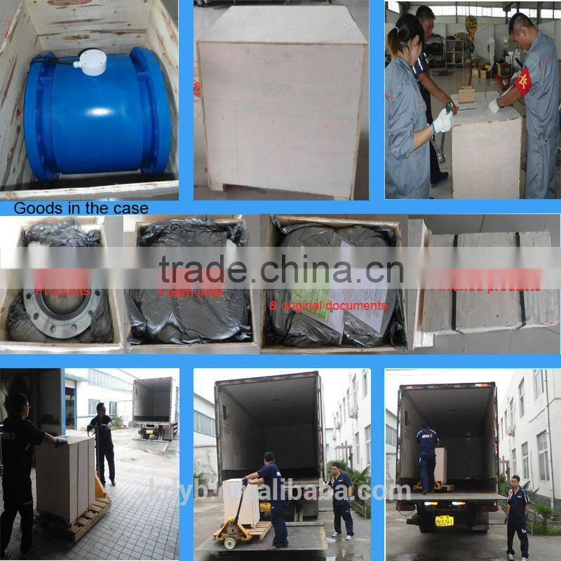 Low price products digital china vortex shedding flow meter