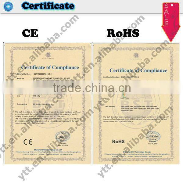 Best selling world travel UK/USA charger with CE certificate