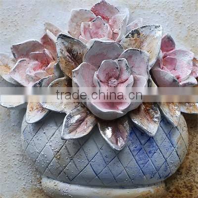 2016 Innovative Product China Famous Design Flower Canvas Oil