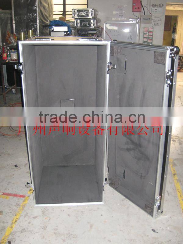 line array speaker case / pro sound flight case
