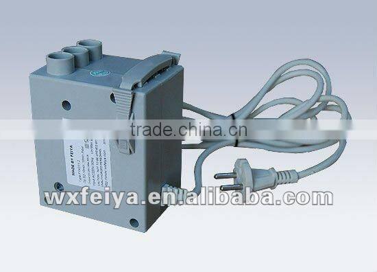 Linear Actuators Control Box to Control 2 Motors