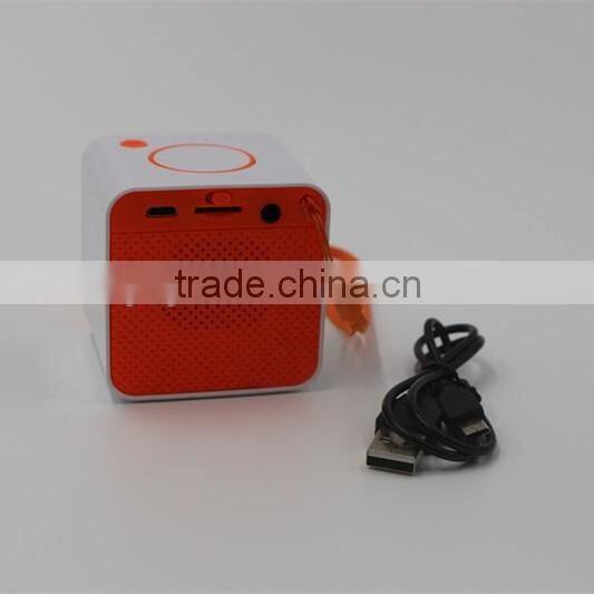 Top quality bluetooth speaker portable