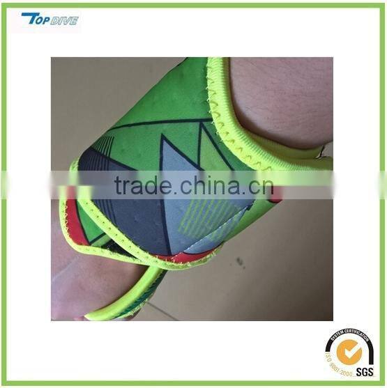 Neoprene workout sports wrist band