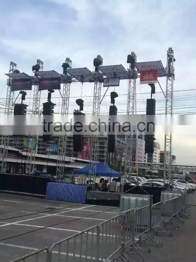 15 inch PS15R2 audio pro stage speaker