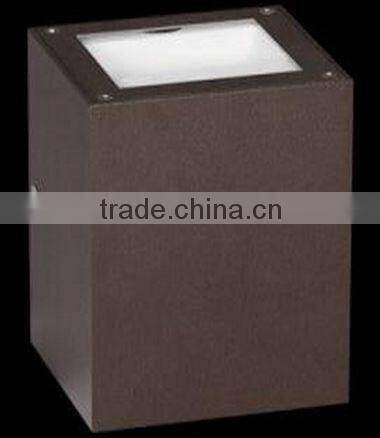 6W newest type LED wall light with on off switch