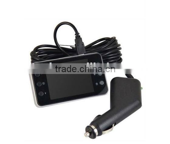 2015 FHD car camcorder with back camera