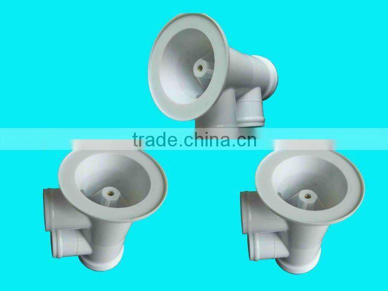 2012 recently produced plastic interface for elbow cesspipe