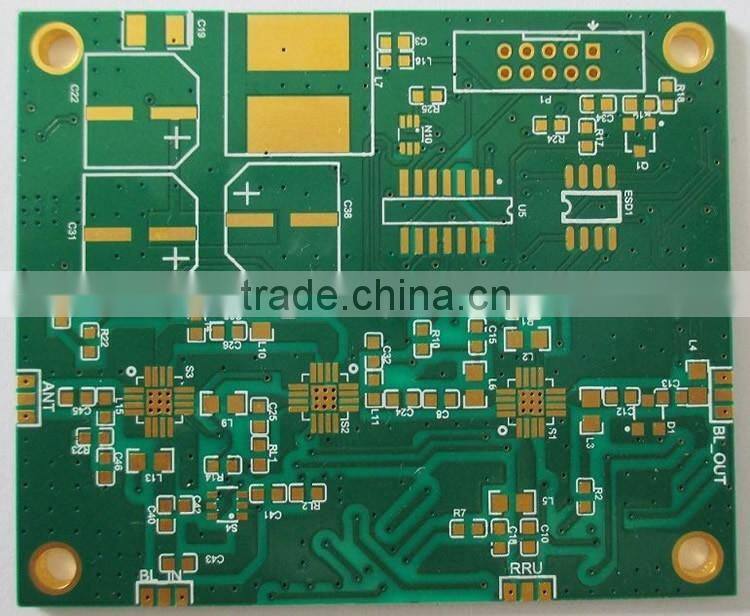 China supplier 94v0 pcb board , led pcb board , pcb manufacture