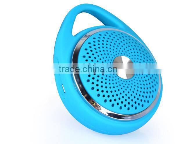 Wholesale outdoor active Y-19 Portable Wireless Mini Bluetooth Speaker