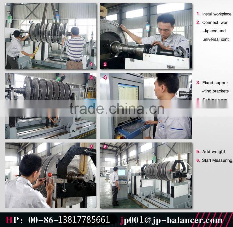 Best price for Vertical Balancing Machine
