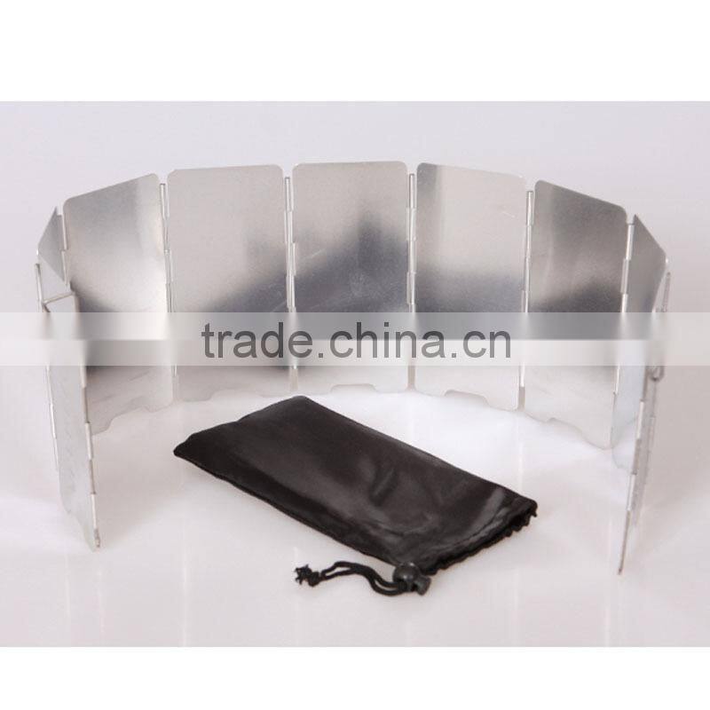 outdoor aluminum wind board