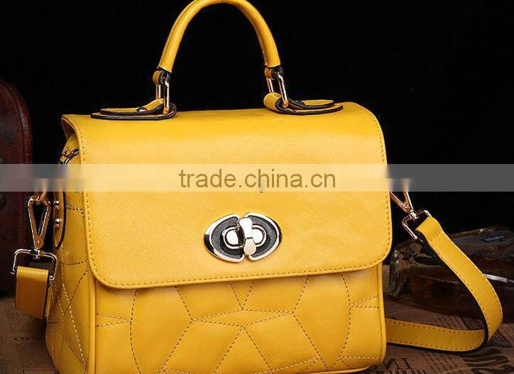 Brand traveling bag lady travel bags buckled