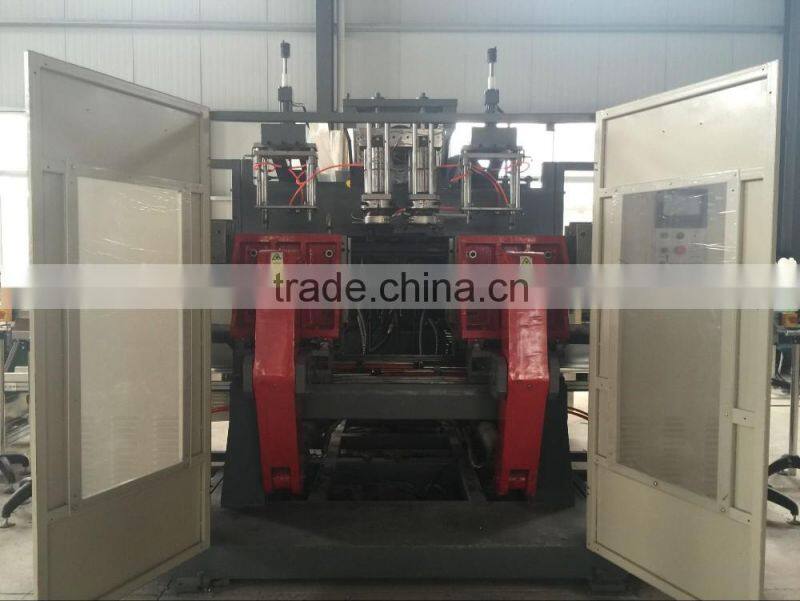 1L.2L.3L.4L Plastic Bottles Blow Moulding Machine Price