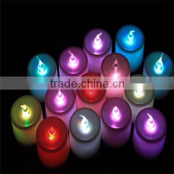 wholesale gift led party candle lighted led candle