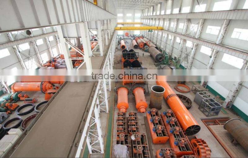 Monocular cement cooler for rotary kiln By Henan Zhongde