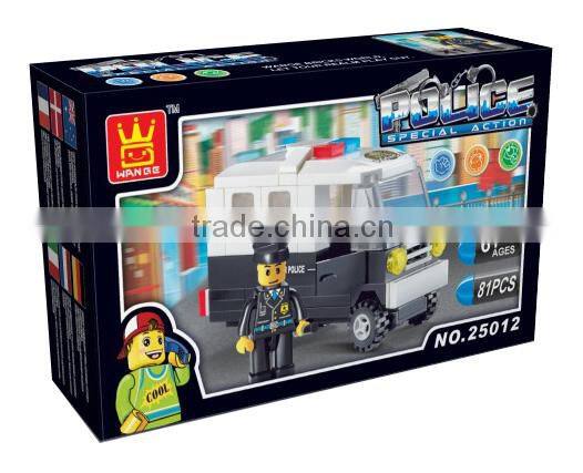 toys direct from china Toys Police series