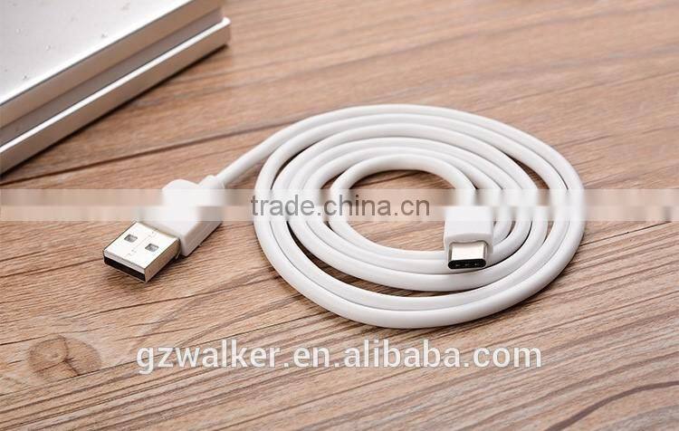 1m type C high speed charging usb data cable for iphone & Android
