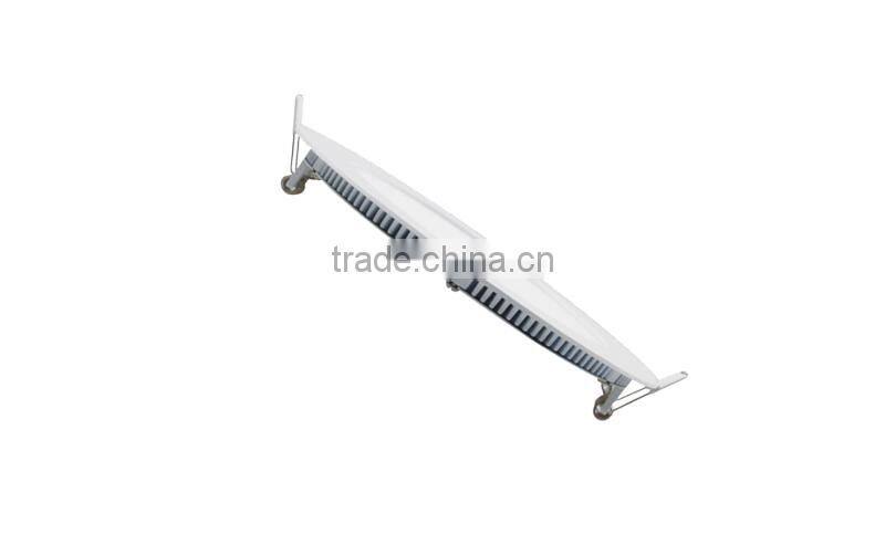 competitive price 18W round led for residential ceiling panel light