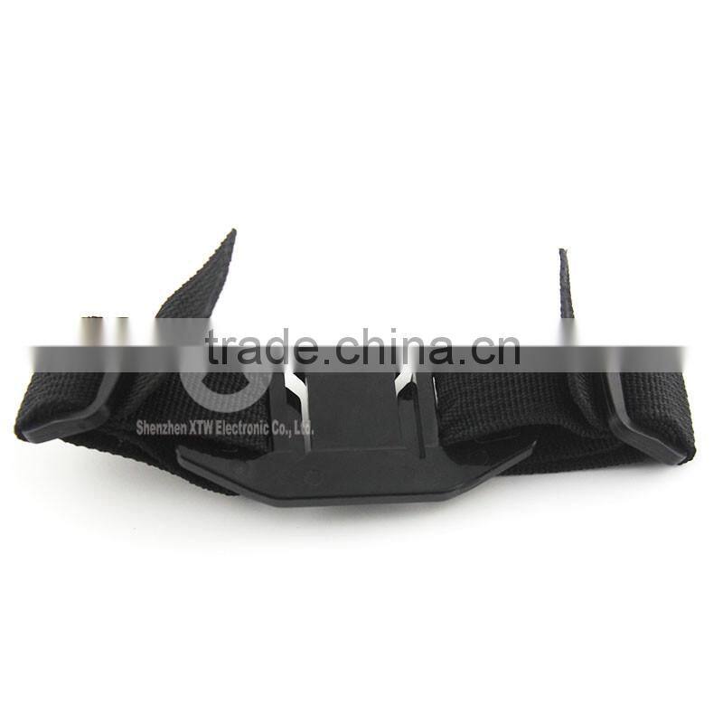 Vented Helmet Strap Mount for GoPro Hero 3+/3/2/1