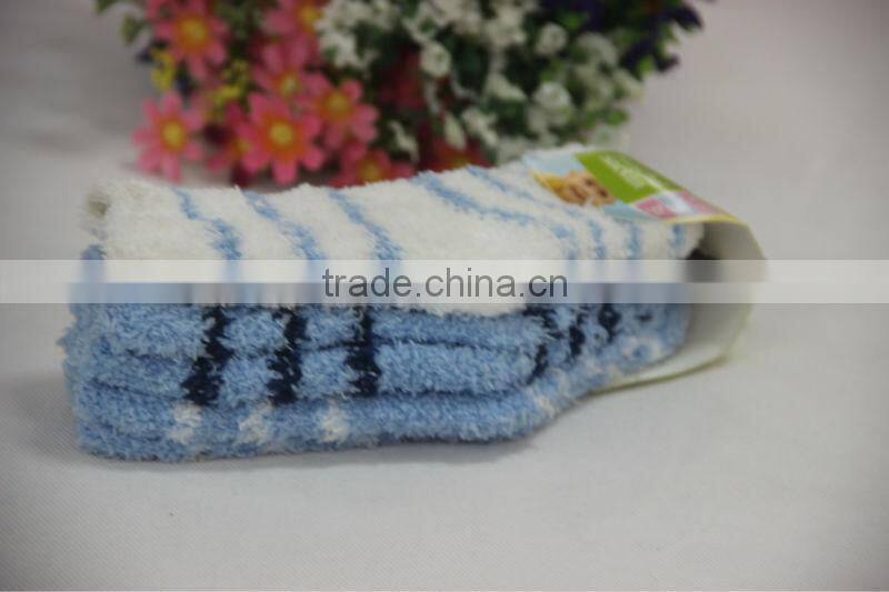Baby super socks plain warm socks cozy socks