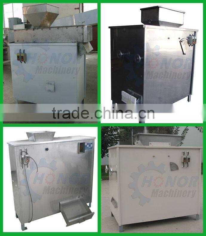 Automatic Chickpea Shell Separator Machine Peanut Peeling Machine