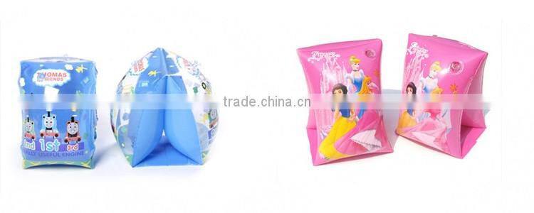 2016 inflate swim wings arm bands wholesale inflatable baby swim ring