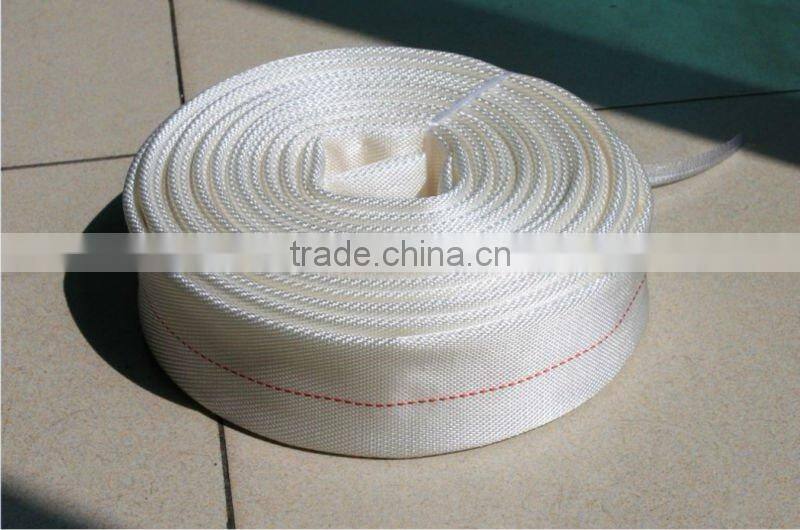 PU lined fire hose PVC lined fire hose rubber fire hose