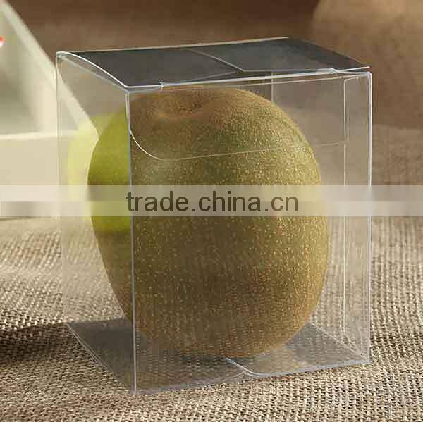 collapsible plastic box