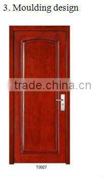 BS certificate fire door