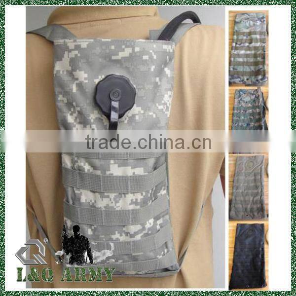 3L Tactical Molle Water Hydration Backpack Pack Bag