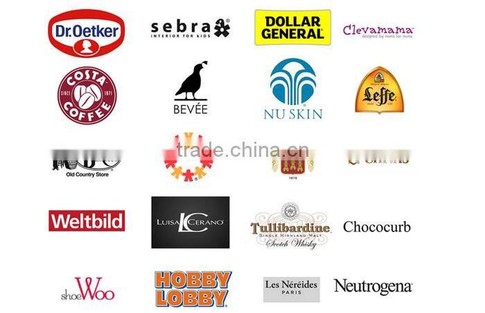 customized brand name memory game learning cards for child