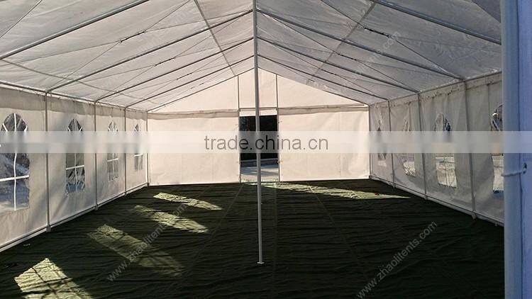 waterproof and windproof for refugee camp relief military tent