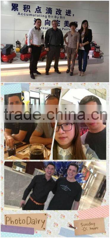 CE SGS 1HP 0.75KW Air Compressor Pump