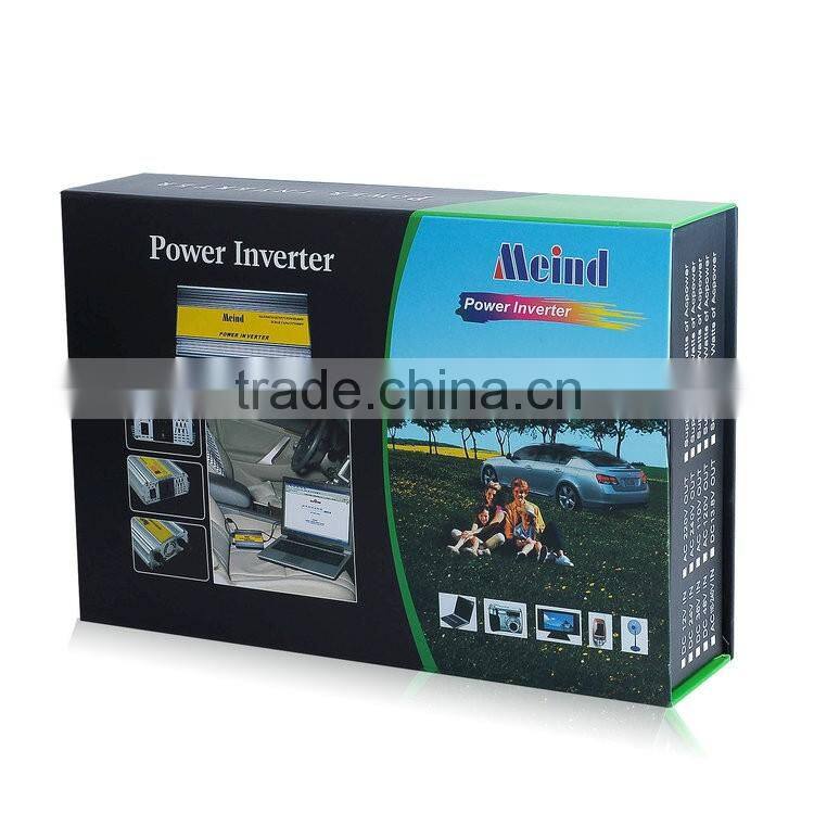 Full & Real output power 500w solar inverter charger power inverter charger