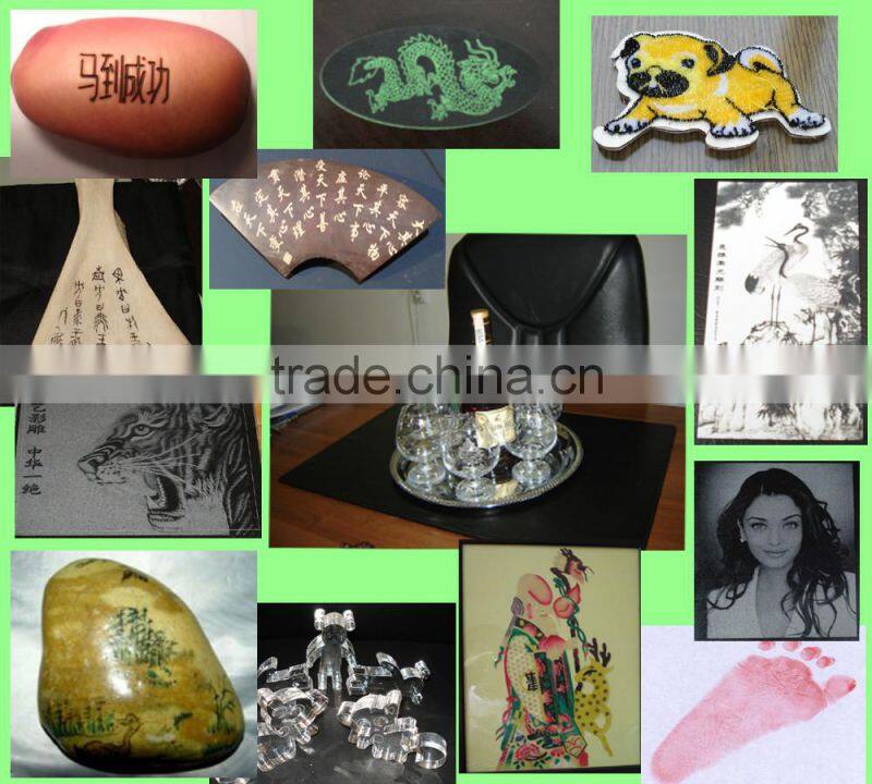 SD-1218 CO2 laser cutter for cloth