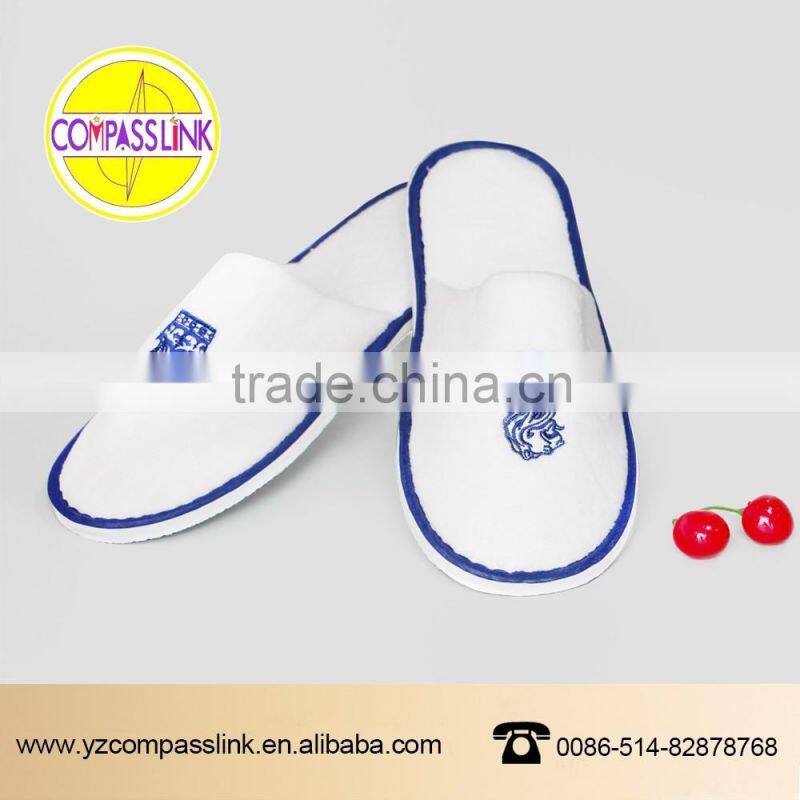 high quality cheap napping hotel slippers for 5 star hotel