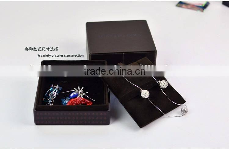 OEM Manufactury luxury We provice Jewelry Box design