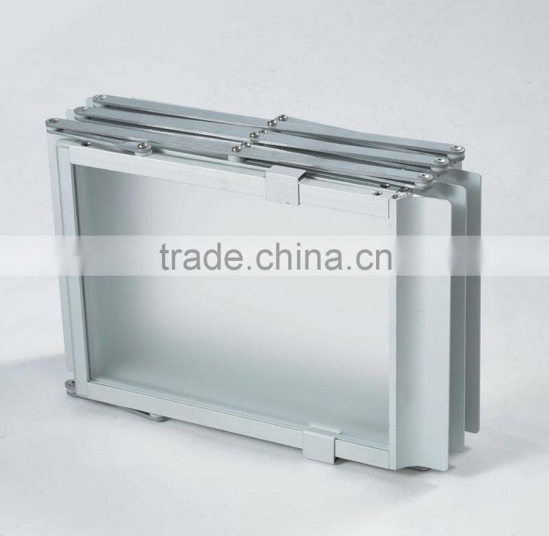 high quality magazines and newspapers rack plexiglass